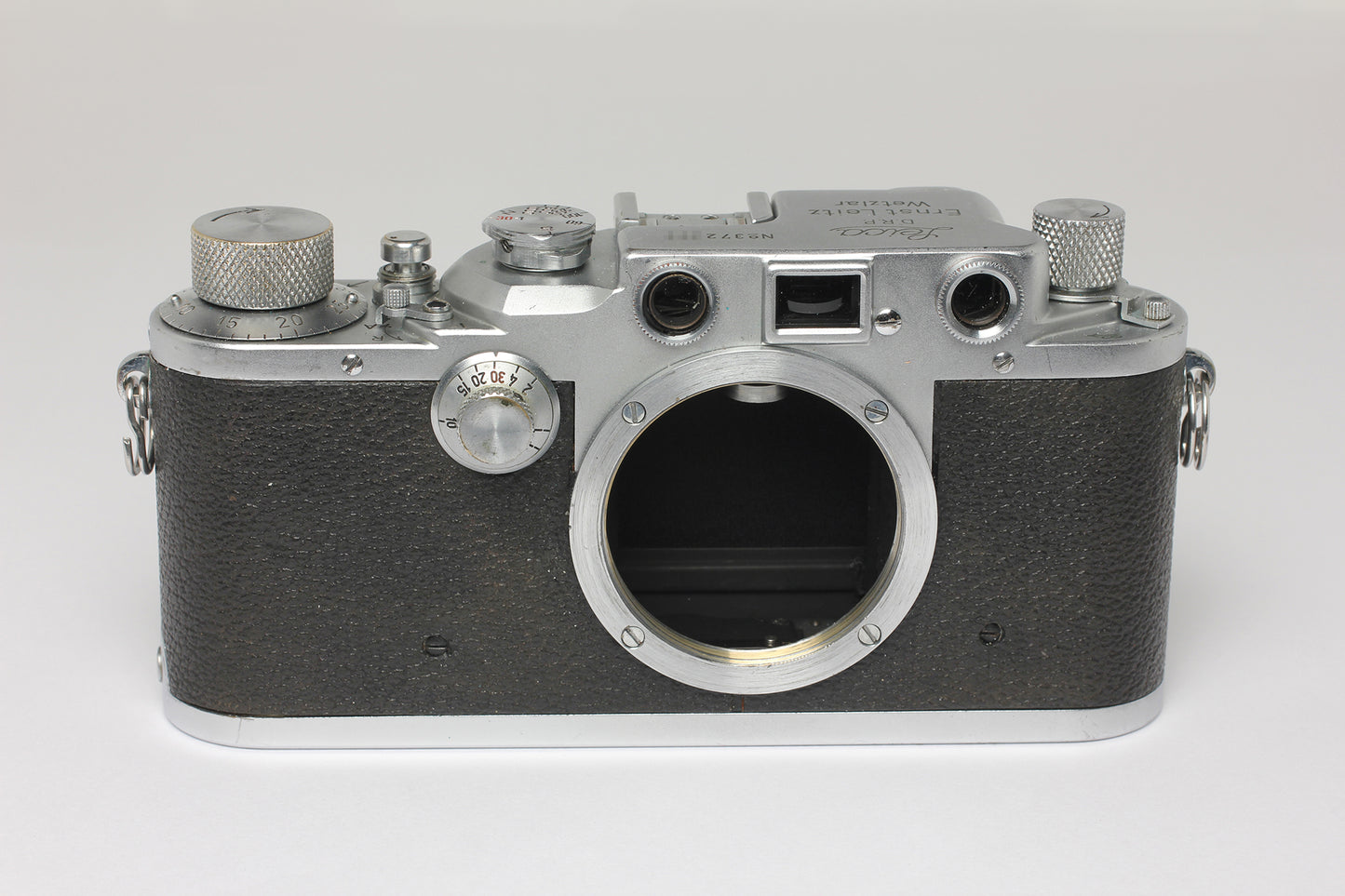 Leica  IIIc（委託販売品）SOLD