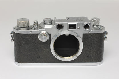 Leica  IIIc（委託販売品）SOLD