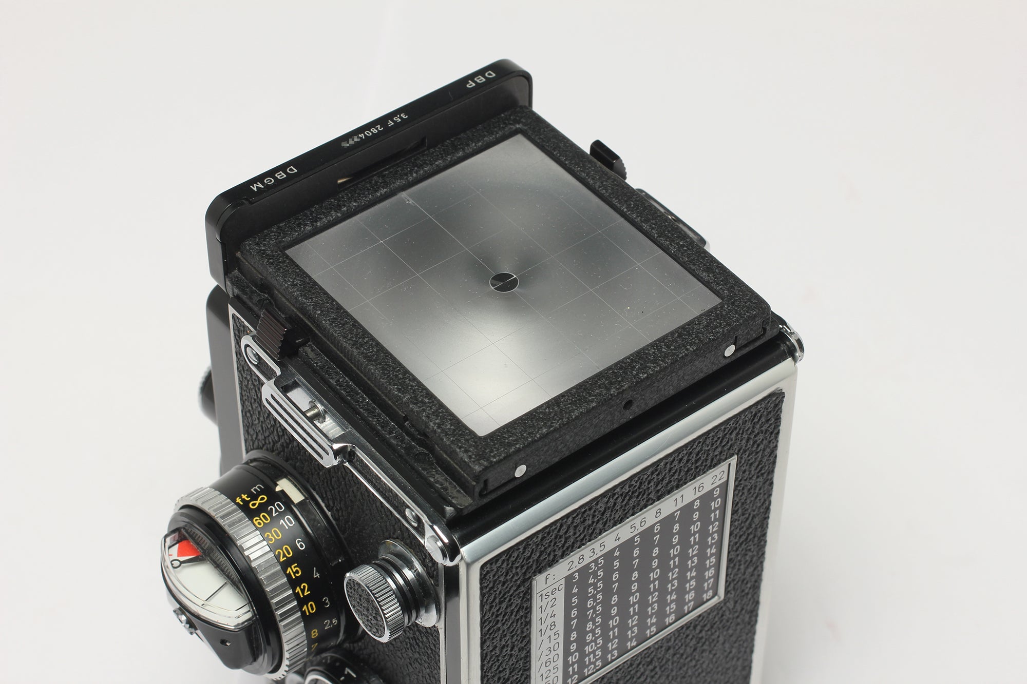 Rolleiflex 3.5F Planar（委託販売品）SOLD – Kanto Camera