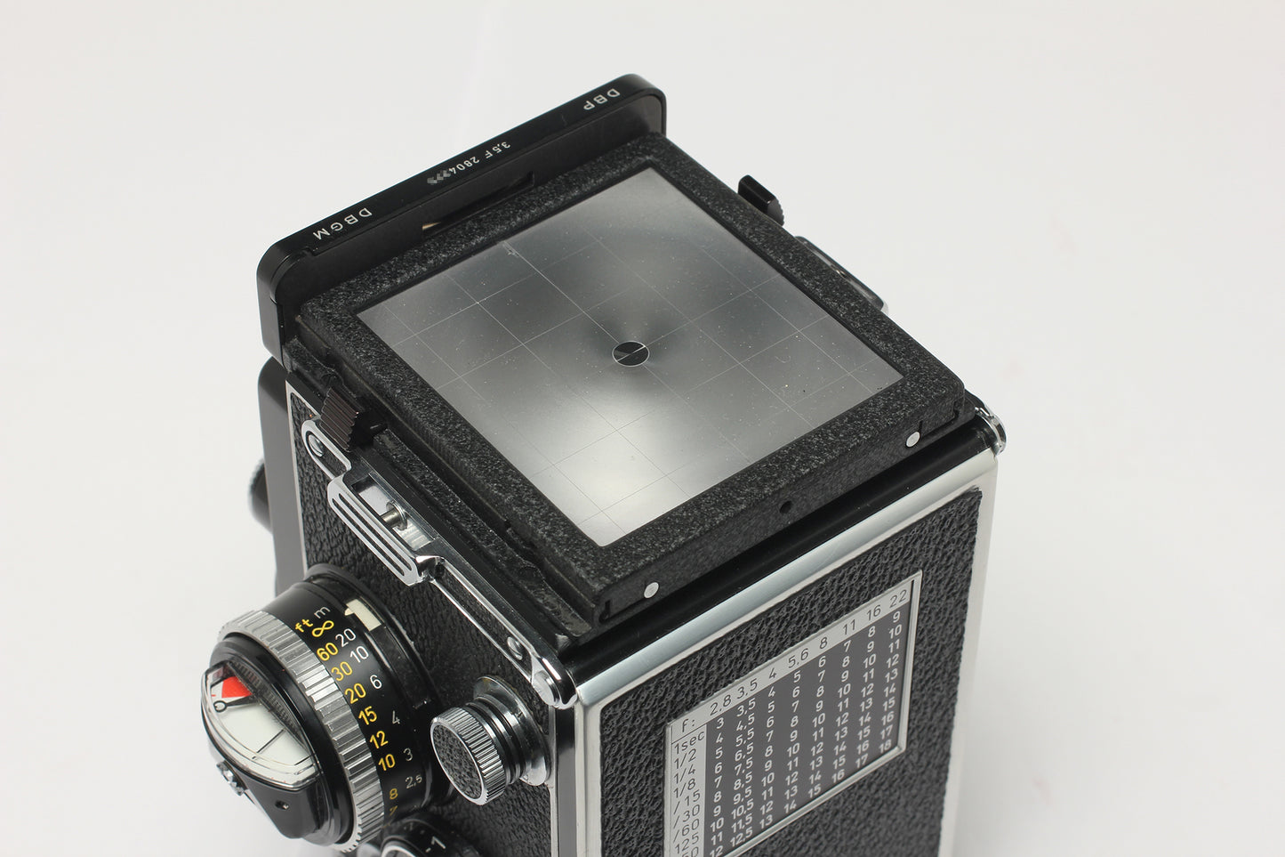 Rolleiflex 3.5F Planar (Consignment Sale Item) SOLD