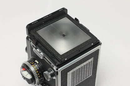 Rolleiflex 3.5F Planar (Consignment Sale Item) SOLD