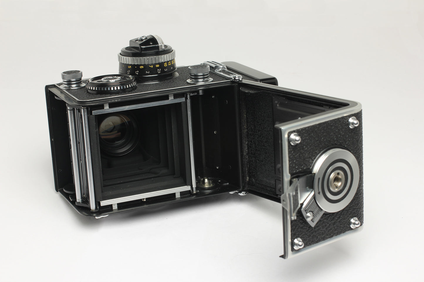 Rolleiflex 3.5F Planar (Consignment Sale Item) SOLD