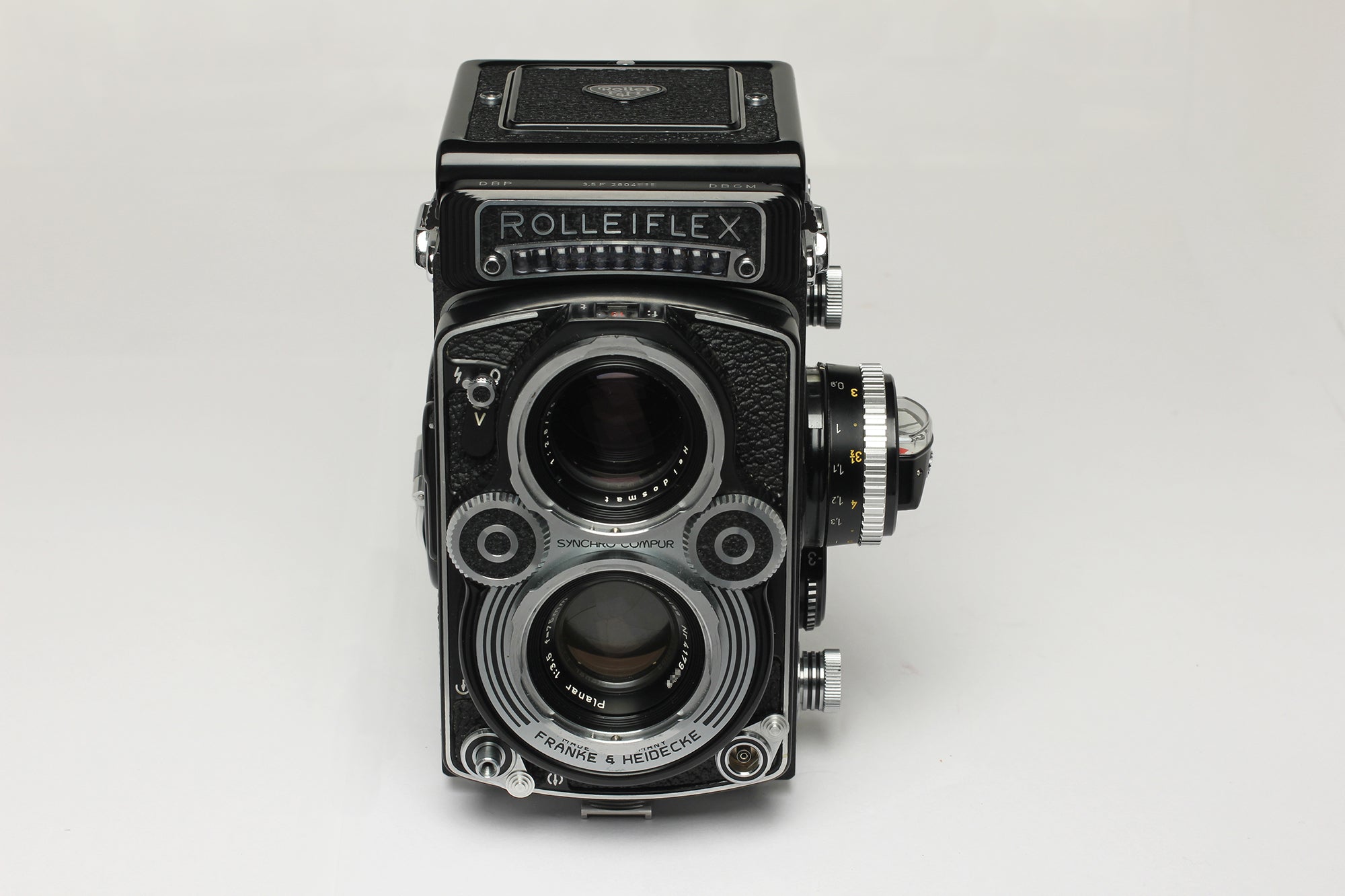 Rolleiflex 3.5F Planar（委託販売品）SOLD – Kanto Camera