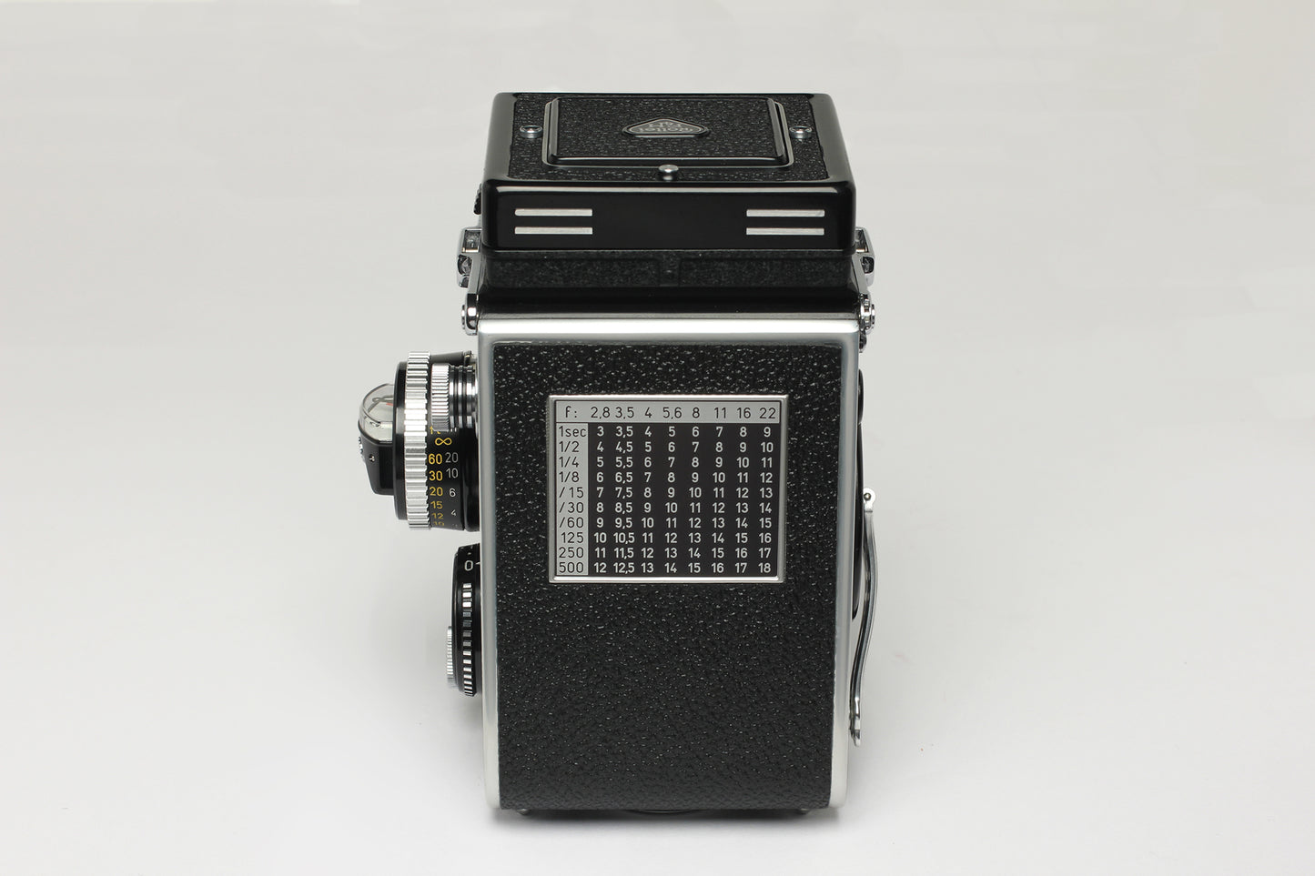 Rolleiflex 3.5F Planar (Consignment Sale Item) SOLD