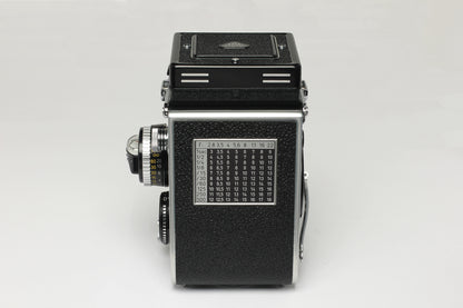 Rolleiflex 3.5F Planar (Consignment Sale Item) SOLD