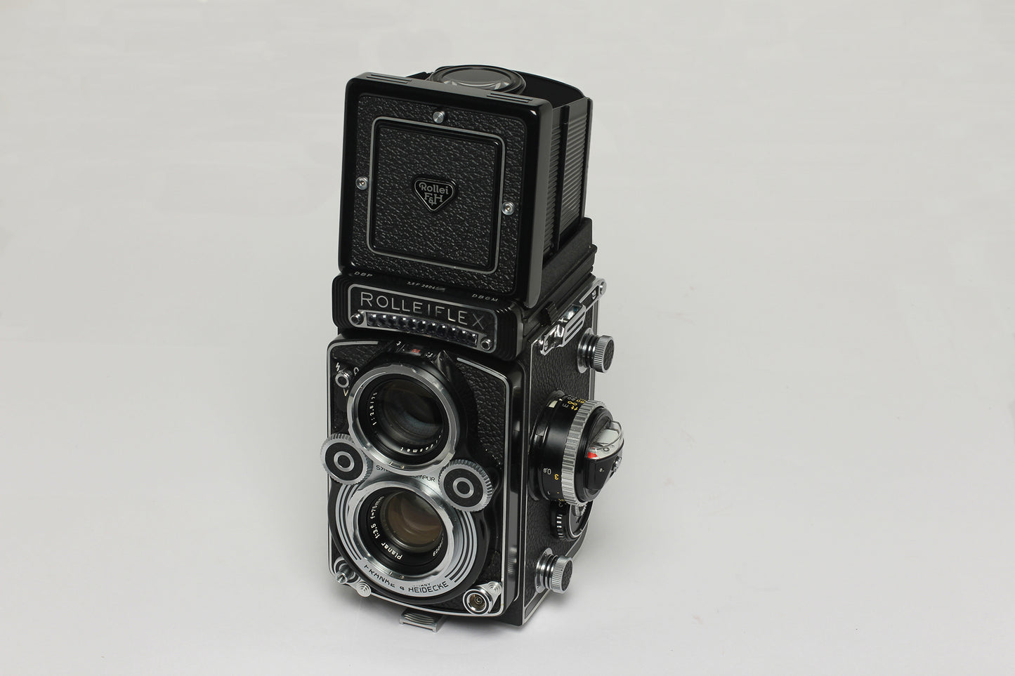 Rolleiflex 3.5F Planar (Consignment Sale Item) SOLD