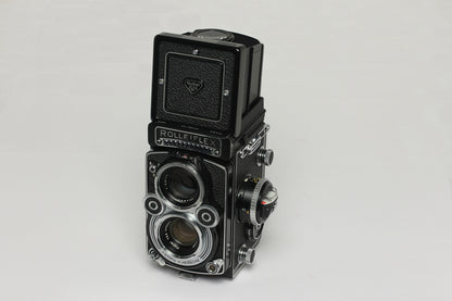 Rolleiflex 3.5F Planar (Consignment Sale Item) SOLD