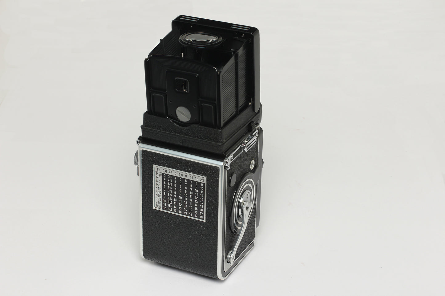 Rolleiflex 3.5F Planar (Consignment Sale Item) SOLD
