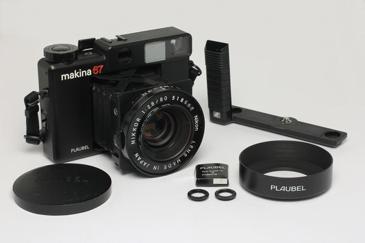 PLAUBEL Makina 67 (Consignment Sale Item)