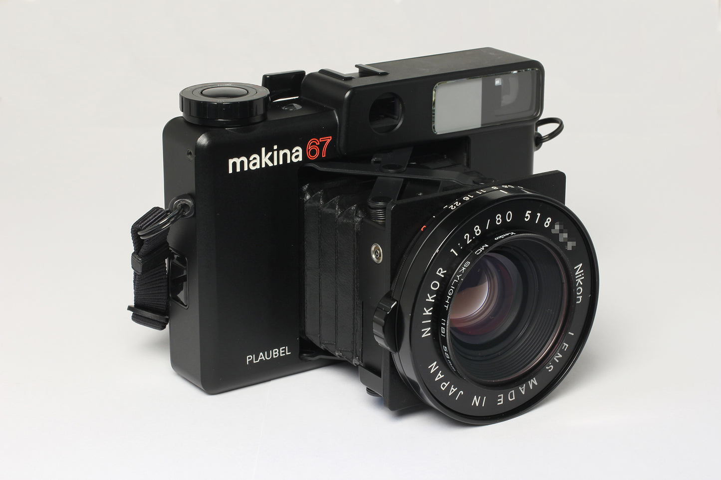 PLAUBEL Makina 67 (Consignment Sale Item)