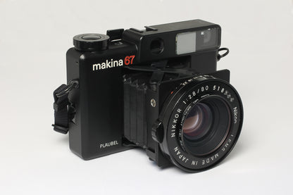 PLAUBEL Makina 67 (Consignment Sale Item)