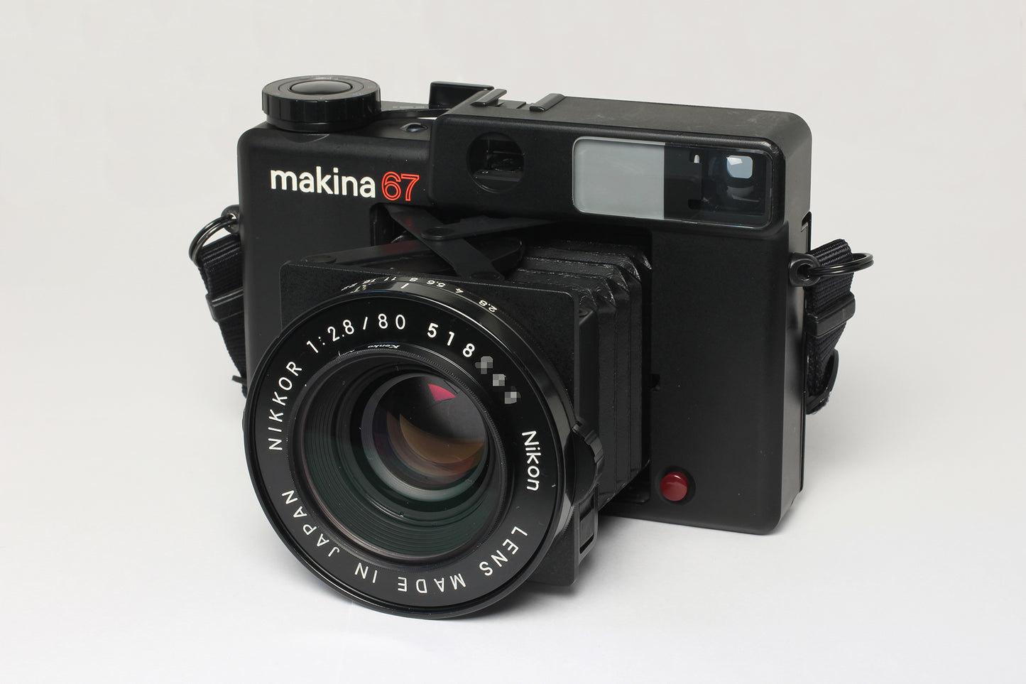 PLAUBEL Makina 67 (Consignment Sale Item)