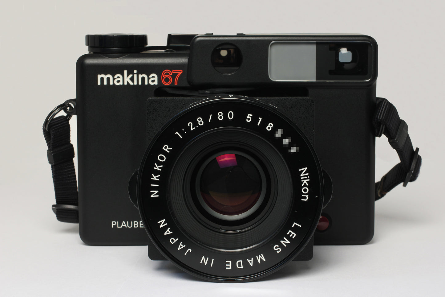 PLAUBEL Makina 67 (Consignment Sale Item)