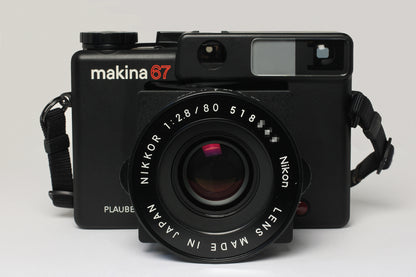 PLAUBEL Makina 67 (Consignment Sale Item)