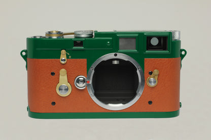 Leica Kanto Green Paint Finish (Consignment Sale Item)