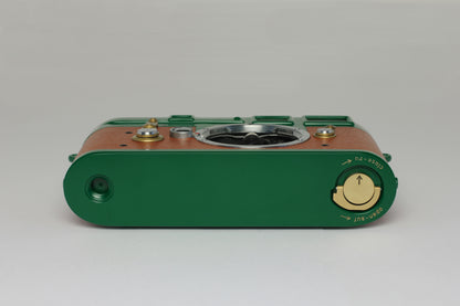 Leica Kanto Green Paint Finish (Consignment Sale Item)