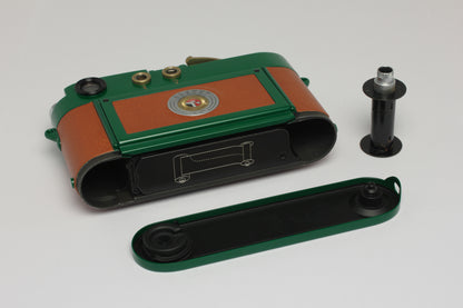 Leica Kanto Green Paint Finish (Consignment Sale Item)