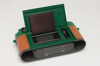 Leica Kanto Green Paint Finish (Consignment Sale Item)