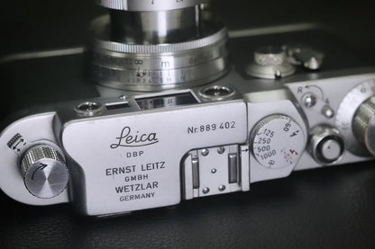 Leica  IIIg（委託販売品）