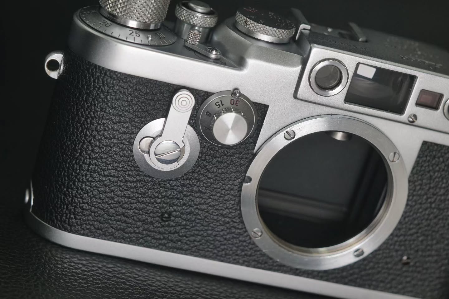 Leica  IIIg（委託販売品）
