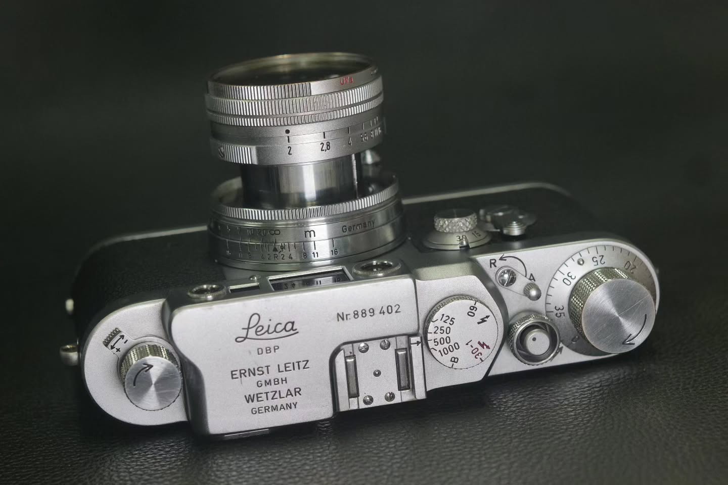Leica  IIIg（委託販売品）