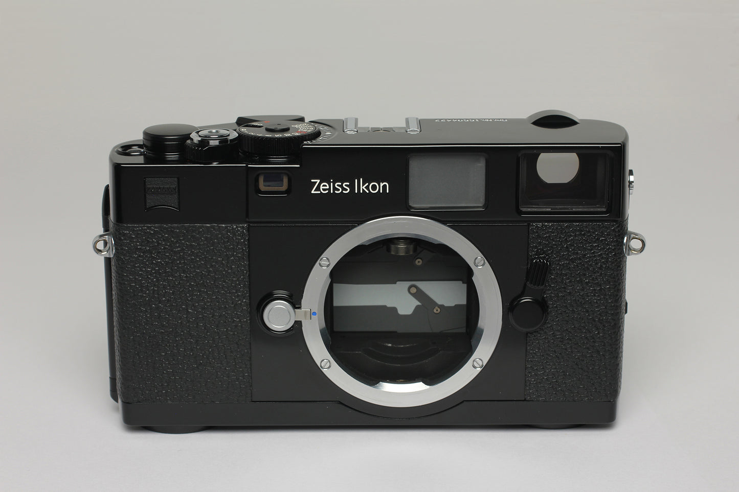 Zeiss Ikon ZM Black (Consignment Sale Item)