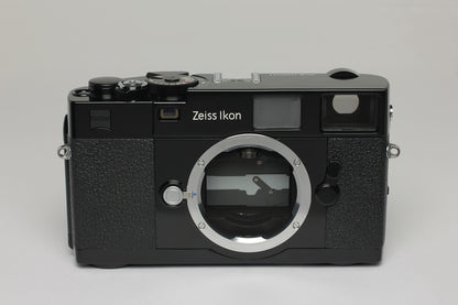 Zeiss Ikon ZM Black (Consignment Sale Item)