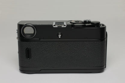 Zeiss Ikon ZM Black (Consignment Sale Item)