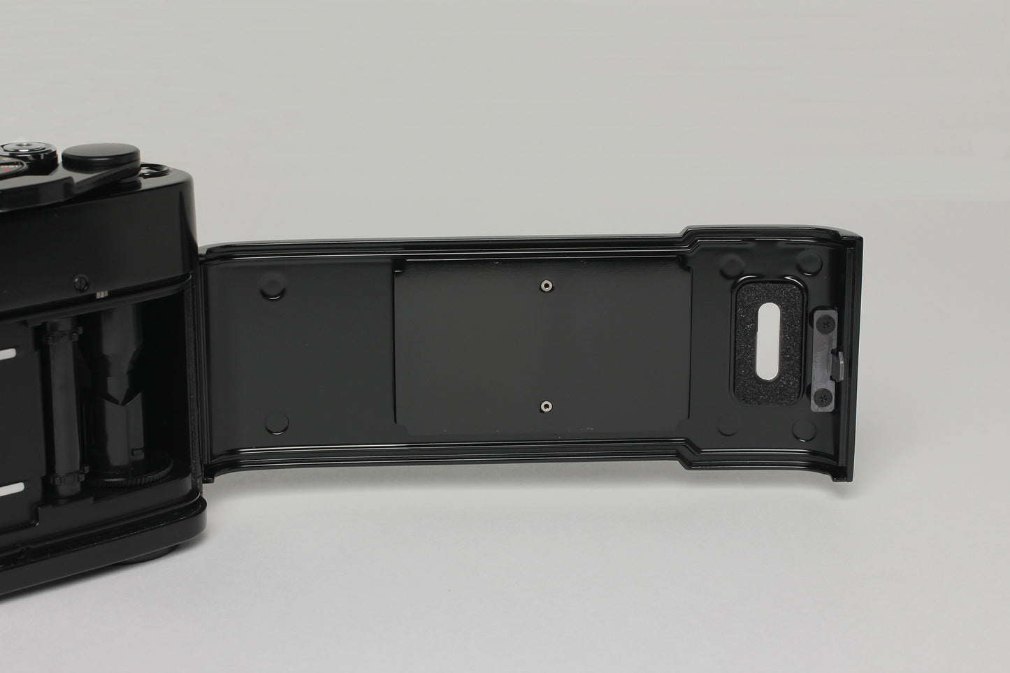 Zeiss Ikon ZM Black (Consignment Sale Item)