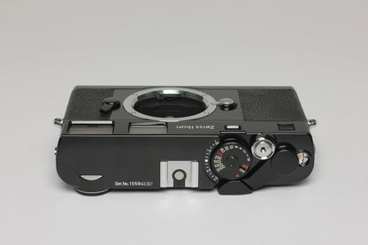Zeiss Ikon ZM Black (Consignment Sale Item)