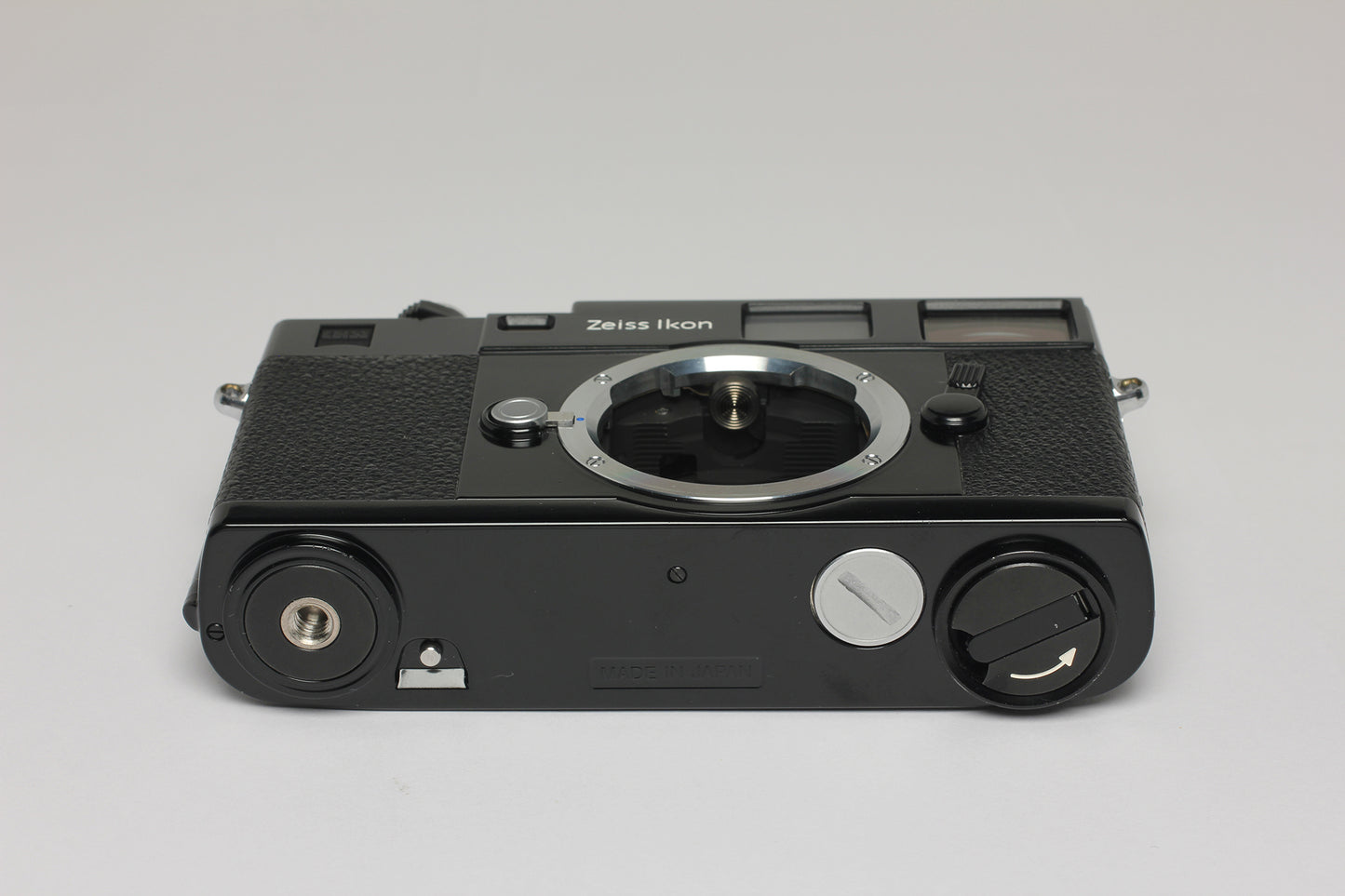 Zeiss Ikon ZM Black (Consignment Sale Item)