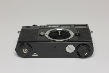 Zeiss Ikon ZM Black (Consignment Sale Item)