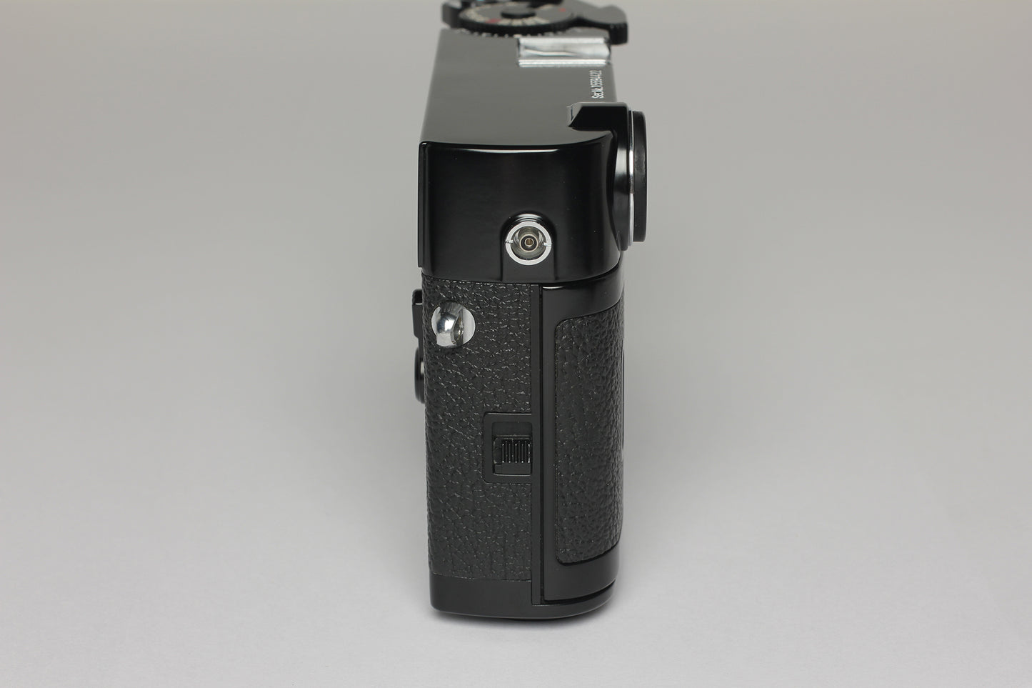 Zeiss Ikon ZM Black (Consignment Sale Item)