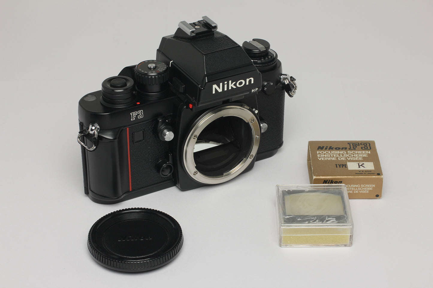 Nikon F3P (Consignment Sale Item) SOLD