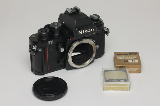Nikon F3P（委託販売品）