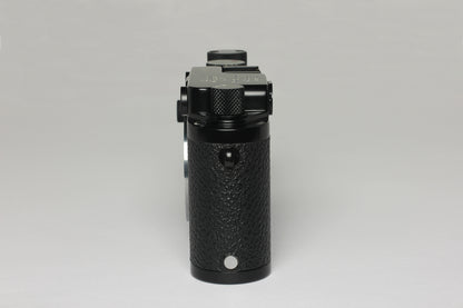 Leica  IIIf レッドダイヤル Kantoブラックペイント（委託販売品）