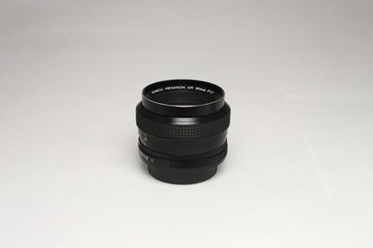 Konica Hexanon AR 50mm f1.7（委託販売品）