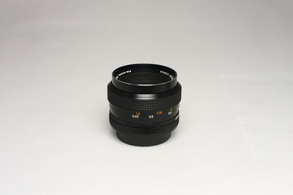 Konica Hexanon AR 50mm f1.7（委託販売品）