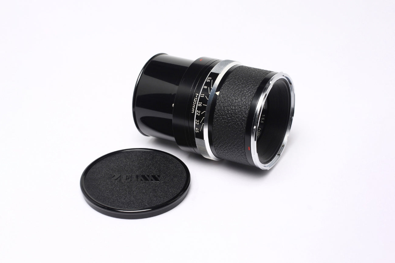Rollei S Planar 120mm f5.6 SL66用（委託販売品）