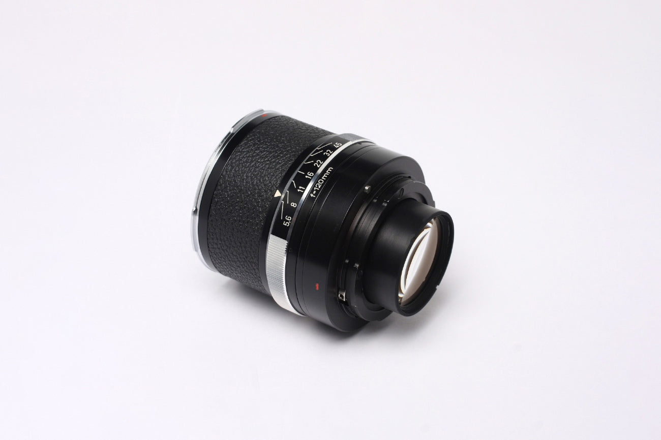 Rollei S Planar 120mm f5.6 SL66用（委託販売品）