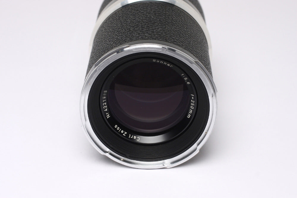 Rollei Sonnar 250mm f5.6 SL66用（委託販売品）