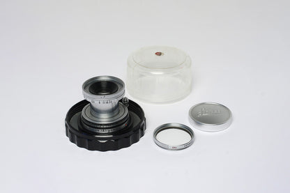 Leica Elmar 50mm f3.5 (M)（委託販売品）