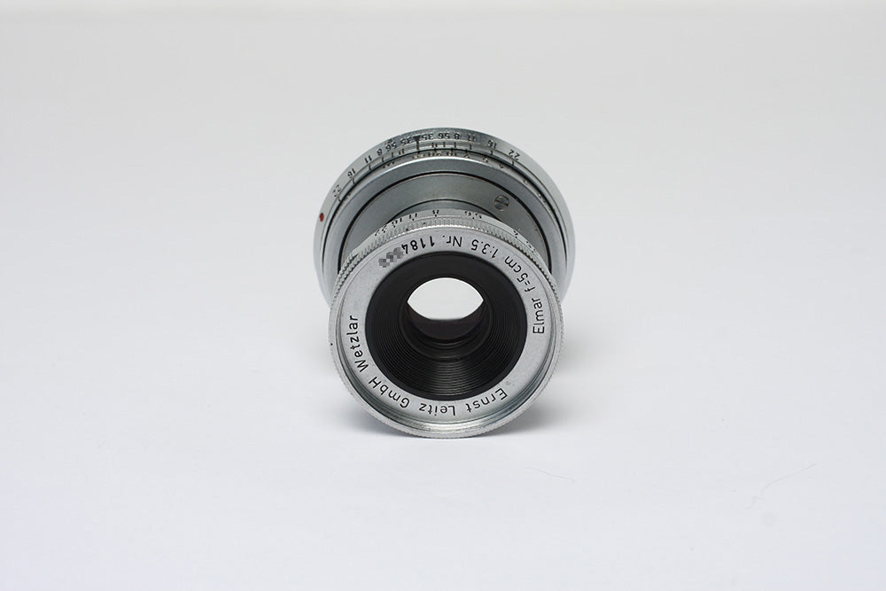 Leica Elmar 50mm f3.5 (M)（委託販売品）