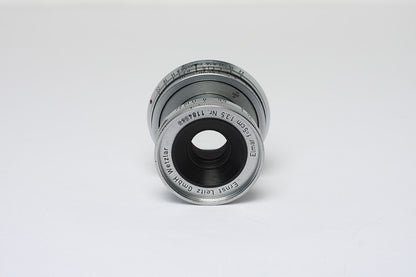 Leica Elmar 50mm f3.5 (M)（委託販売品）