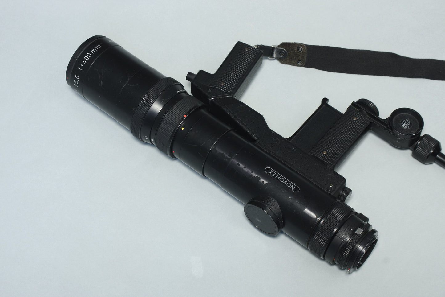 ノボフレックス T-Noflexar 400mm f5.6（委託販売品）