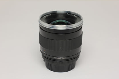 Cosina Carl Zeiss, Distagon T* 25mm f2 ZF.2（委託販売品）