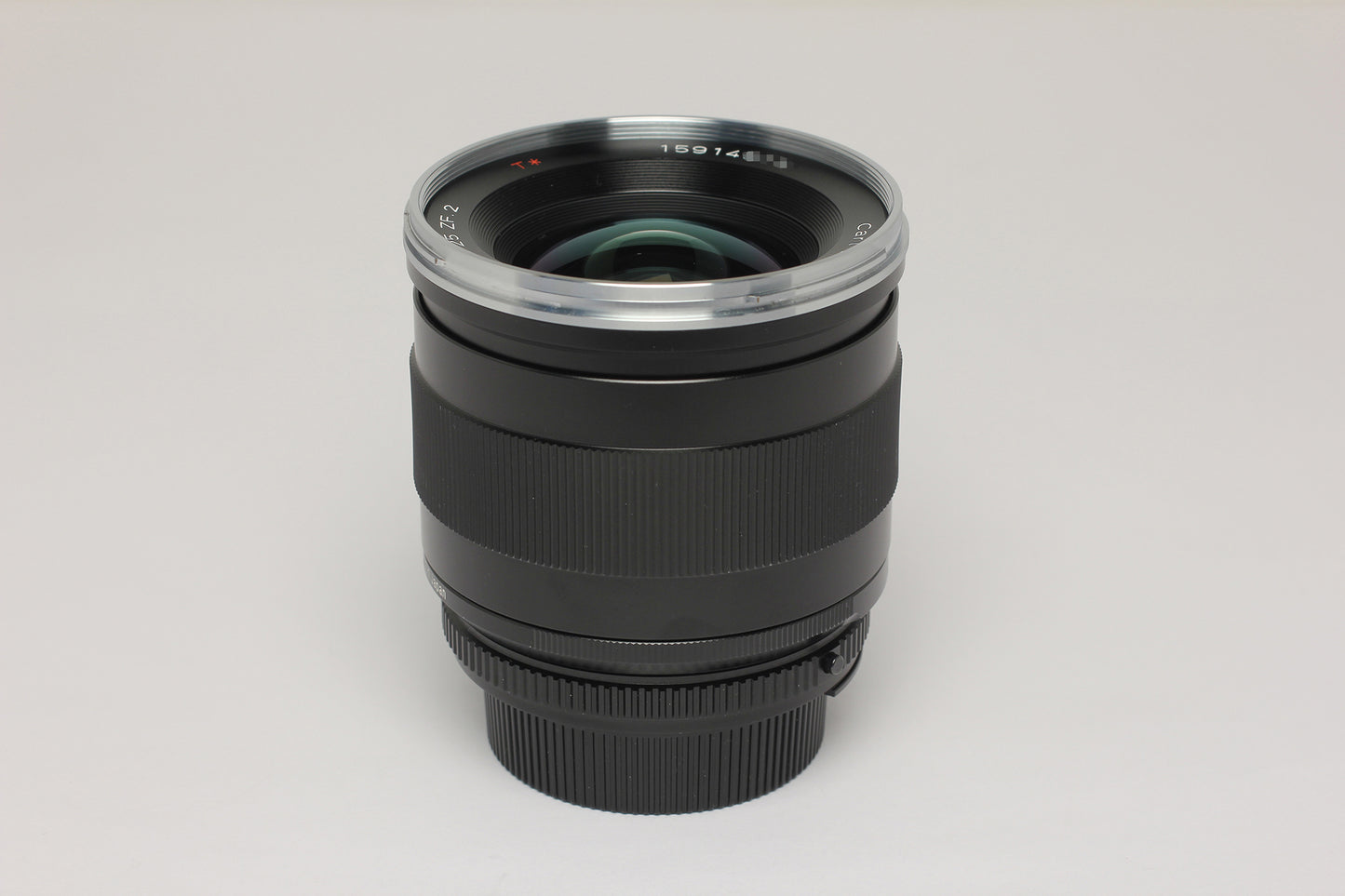 Cosina Carl Zeiss, Distagon T* 25mm f2 ZF.2（委託販売品）