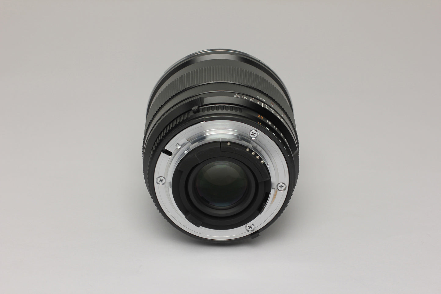Cosina Carl Zeiss, Distagon T* 25mm f2 ZF.2（委託販売品）
