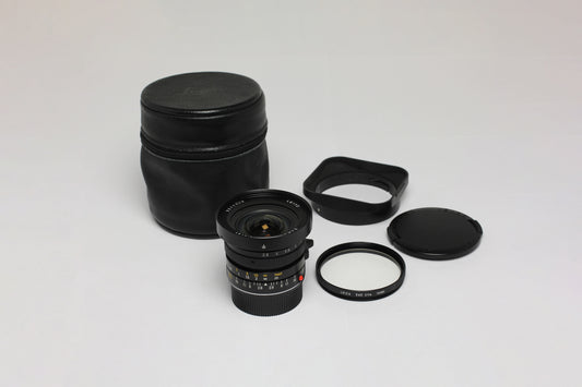 Leica Elmarit-M 21mm f2.8 最短0.4m（委託販売品）