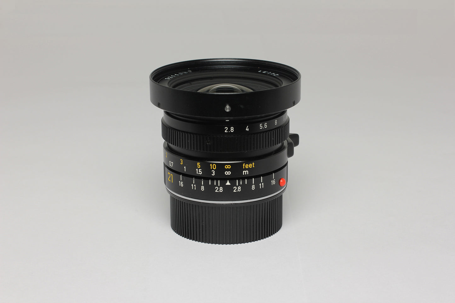 Leica Elmarit-M 21mm f2.8 最短0.4m（委託販売品）